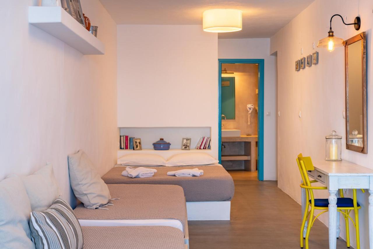 Aegean Eye Apartments Kastron  Exterior photo