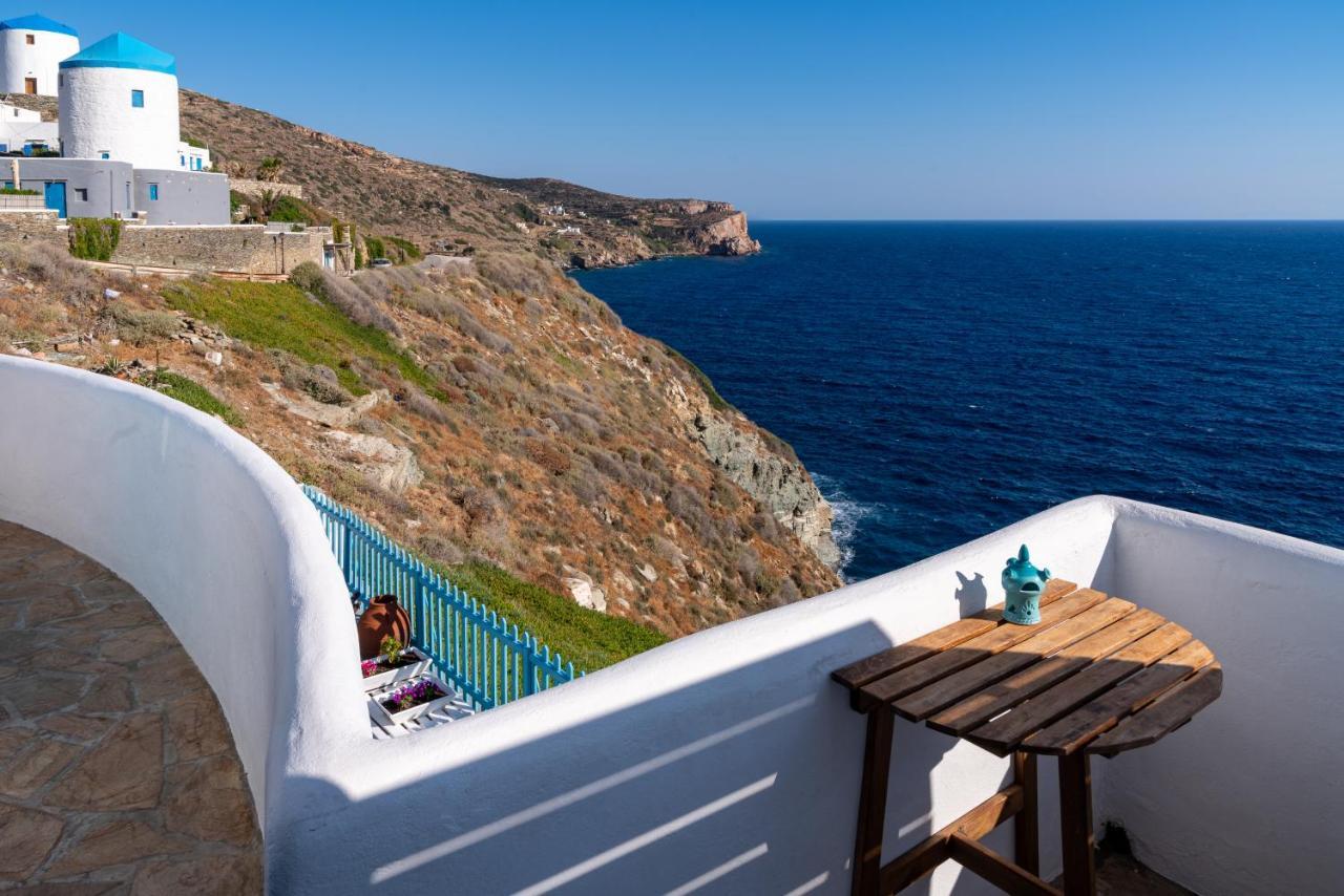 Aegean Eye Apartments Kastron  Exterior photo
