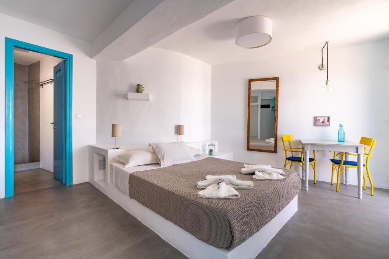 Aegean Eye Apartments Kastron  Exterior photo