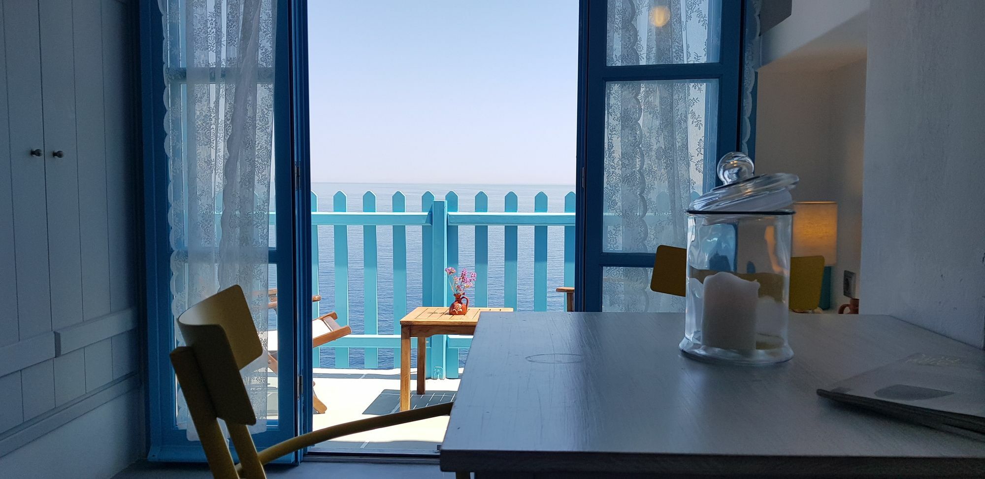 Aegean Eye Apartments Kastron  Exterior photo