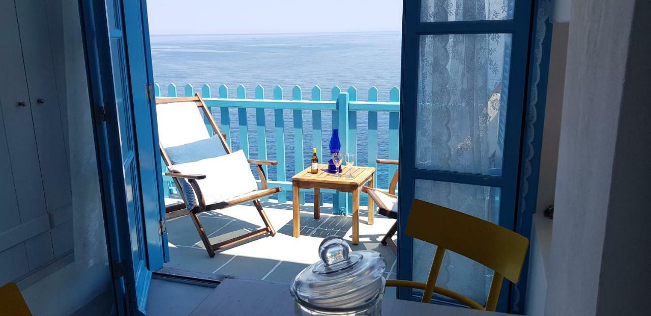 Aegean Eye Apartments Kastron  Exterior photo