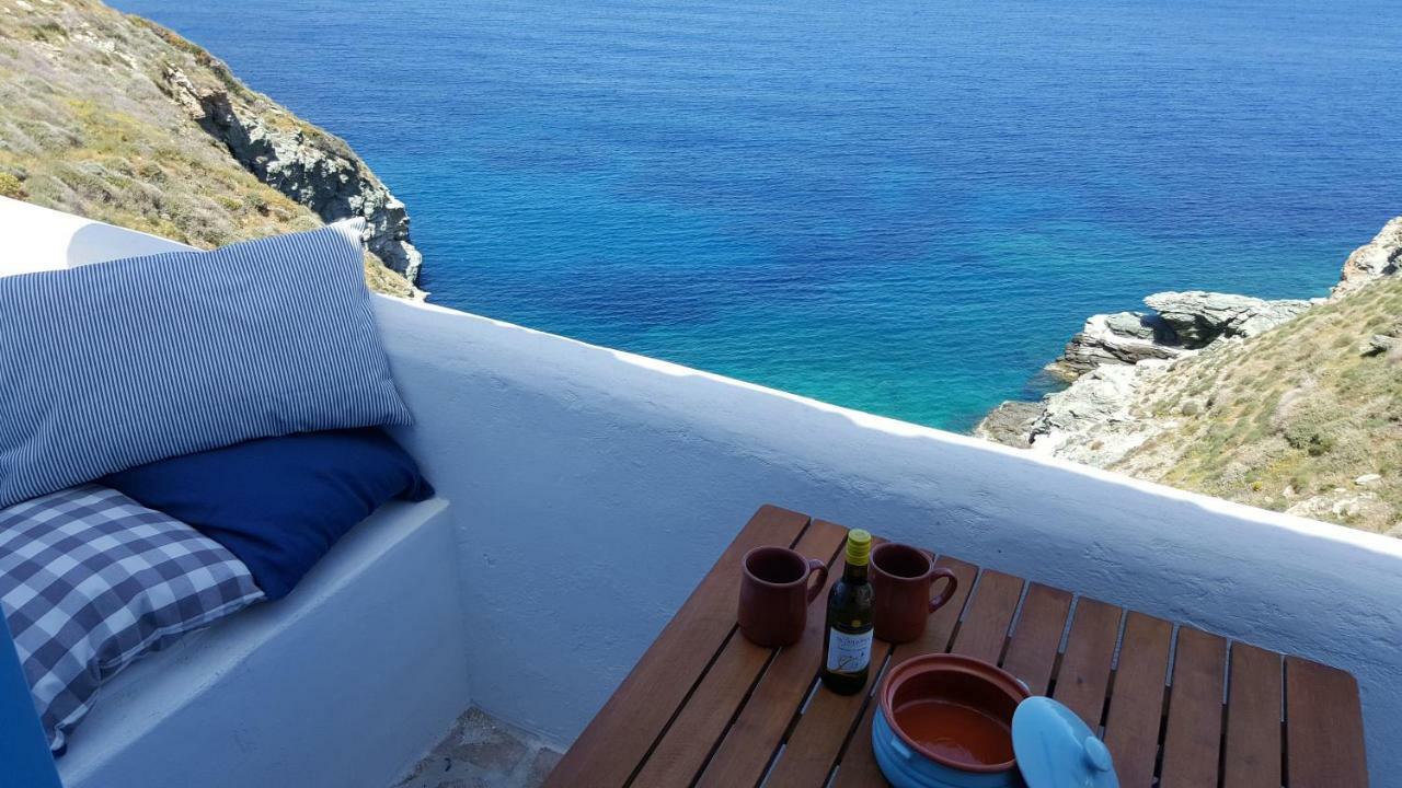 Aegean Eye Apartments Kastron  Exterior photo