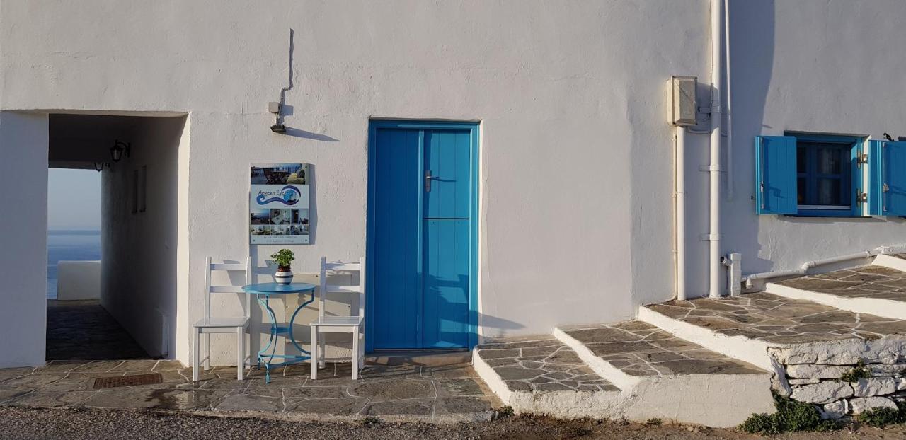 Aegean Eye Apartments Kastron  Exterior photo