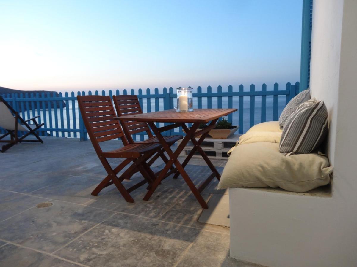Aegean Eye Apartments Kastron  Exterior photo